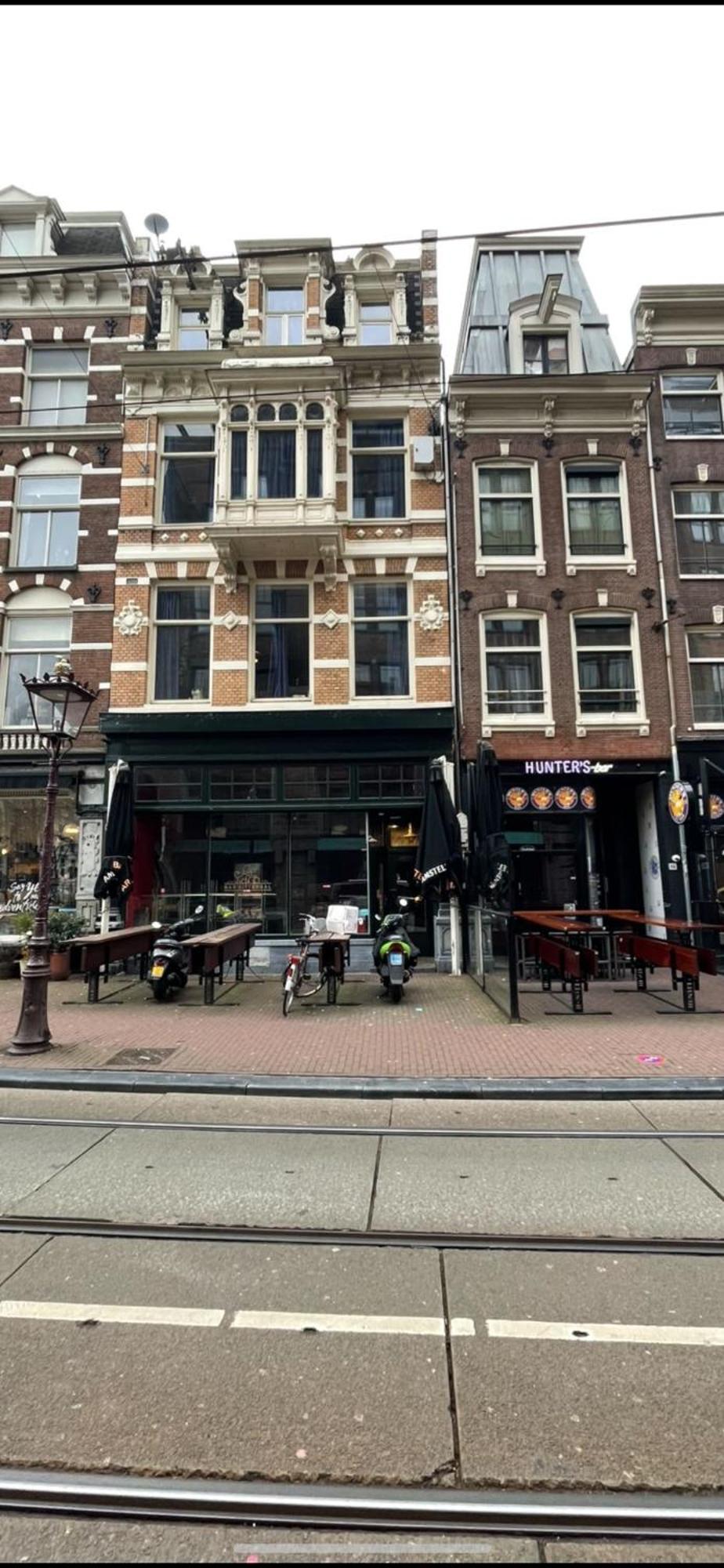 Hotel Bitterbal Amsterdam Exterior foto